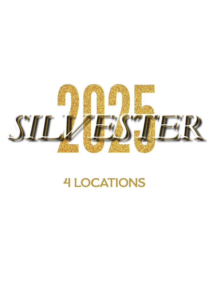 Hausbräu im Ballhaus Watzke - Silvester 2025 - VA - centertheme